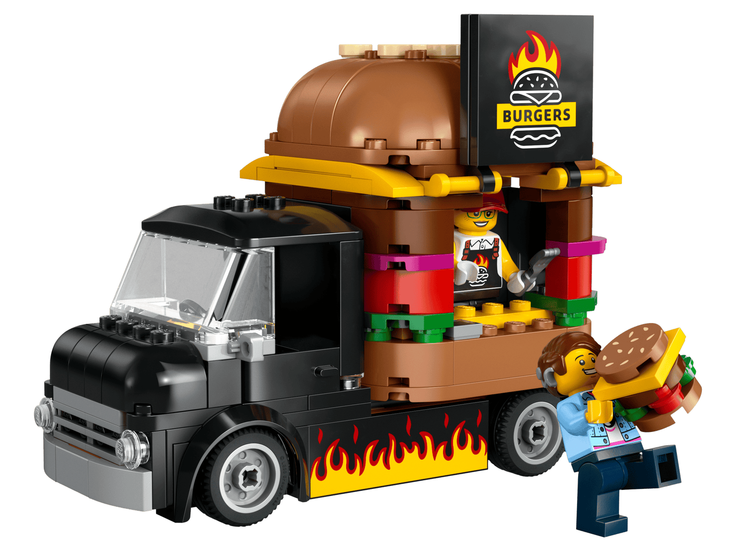 60404 Burger Truck