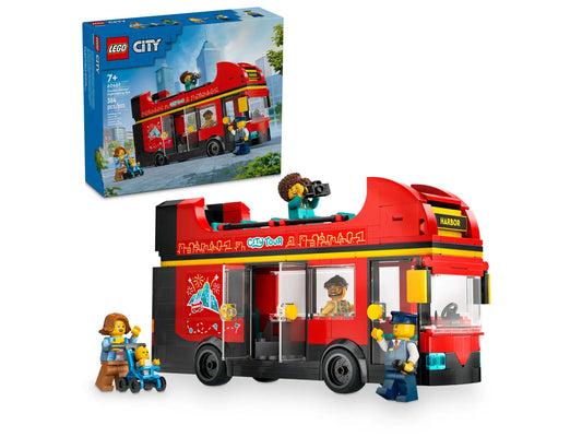 60407 Double-decker Sightseeing Bus