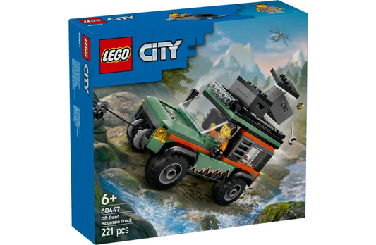 60447 Off Road Mountain Truck