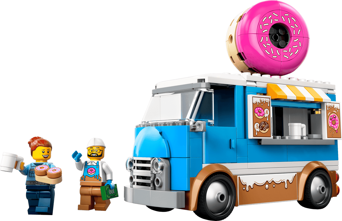 60452 Donut Truck