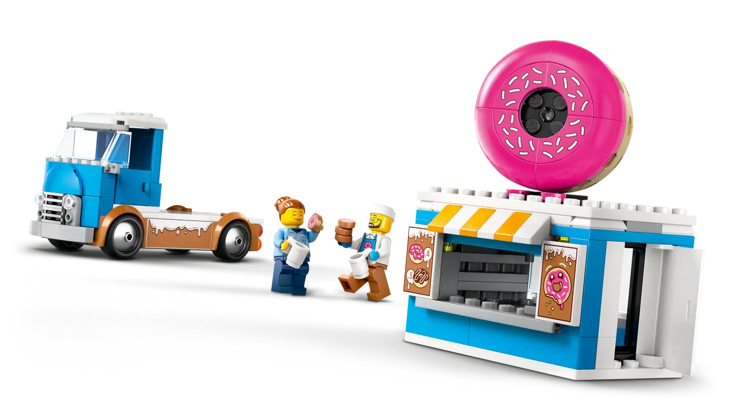 60452 Donut Truck