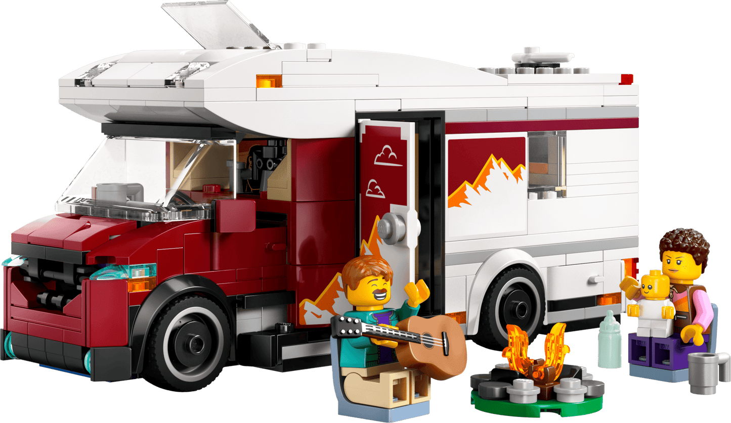 60454 Holiday Adventure Camper Van