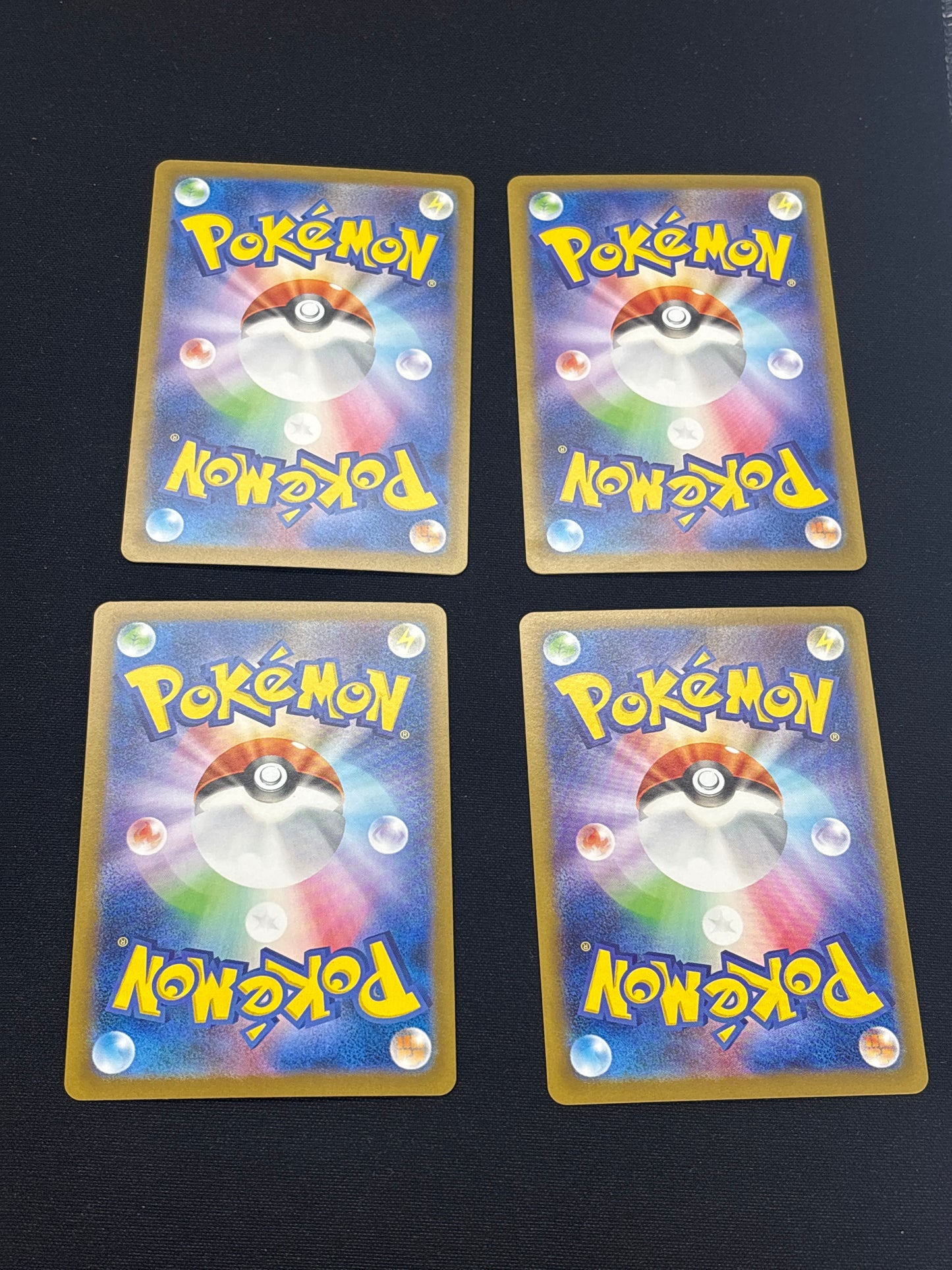 Auction Lot 33: Pokemon Cards Japanese EX Card Lot 2 Conditions Vary