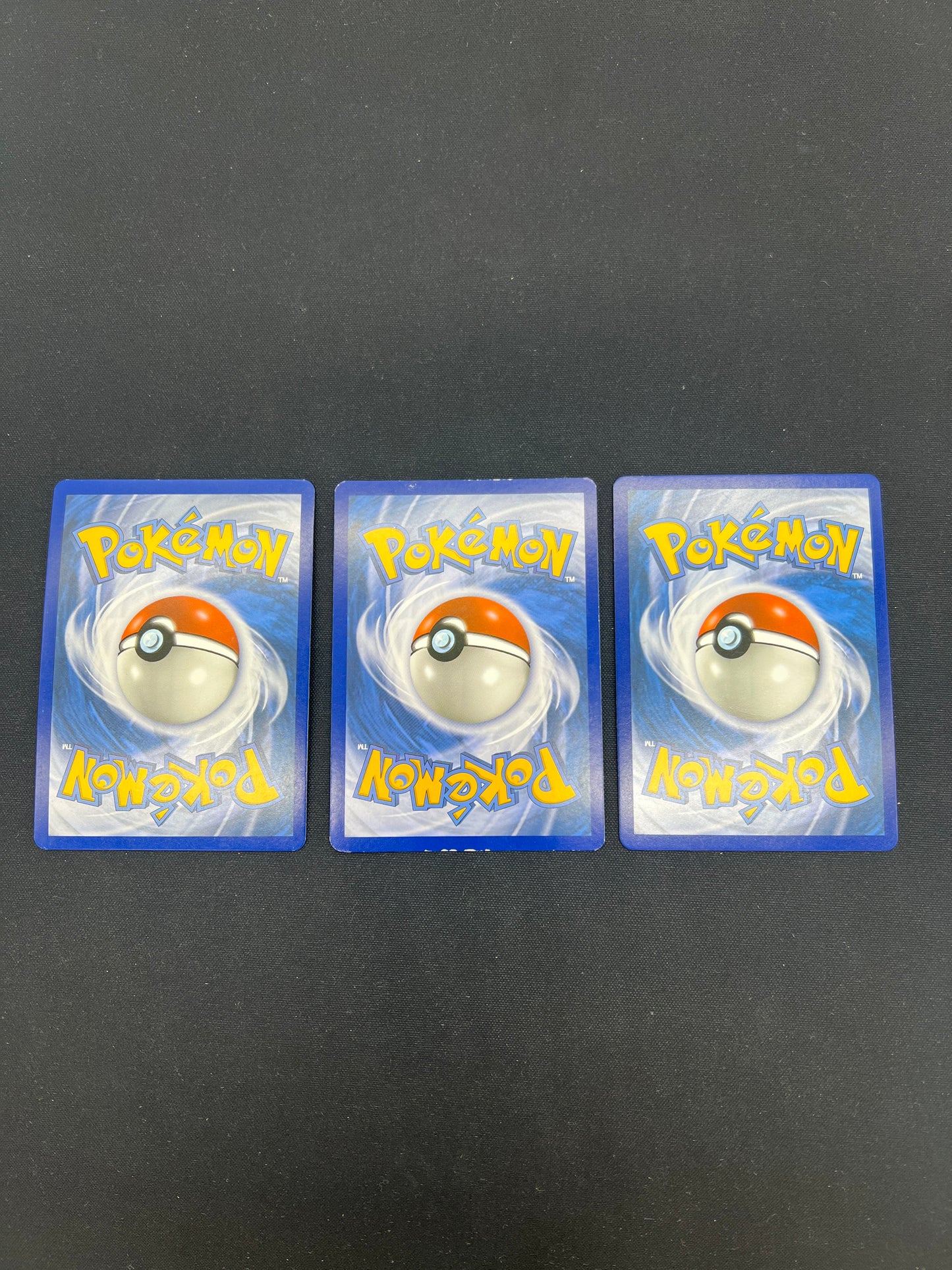 Auction Lot 212: Pokemon Cards Lot of 3 Alolan Starter Full Art Pokemon Conditions Vary