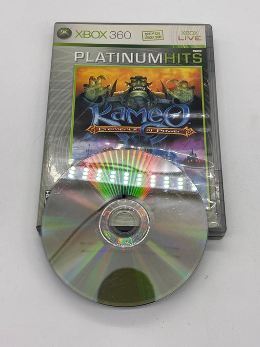 Auction Lot 34: Kameo Video Game XBOX 360