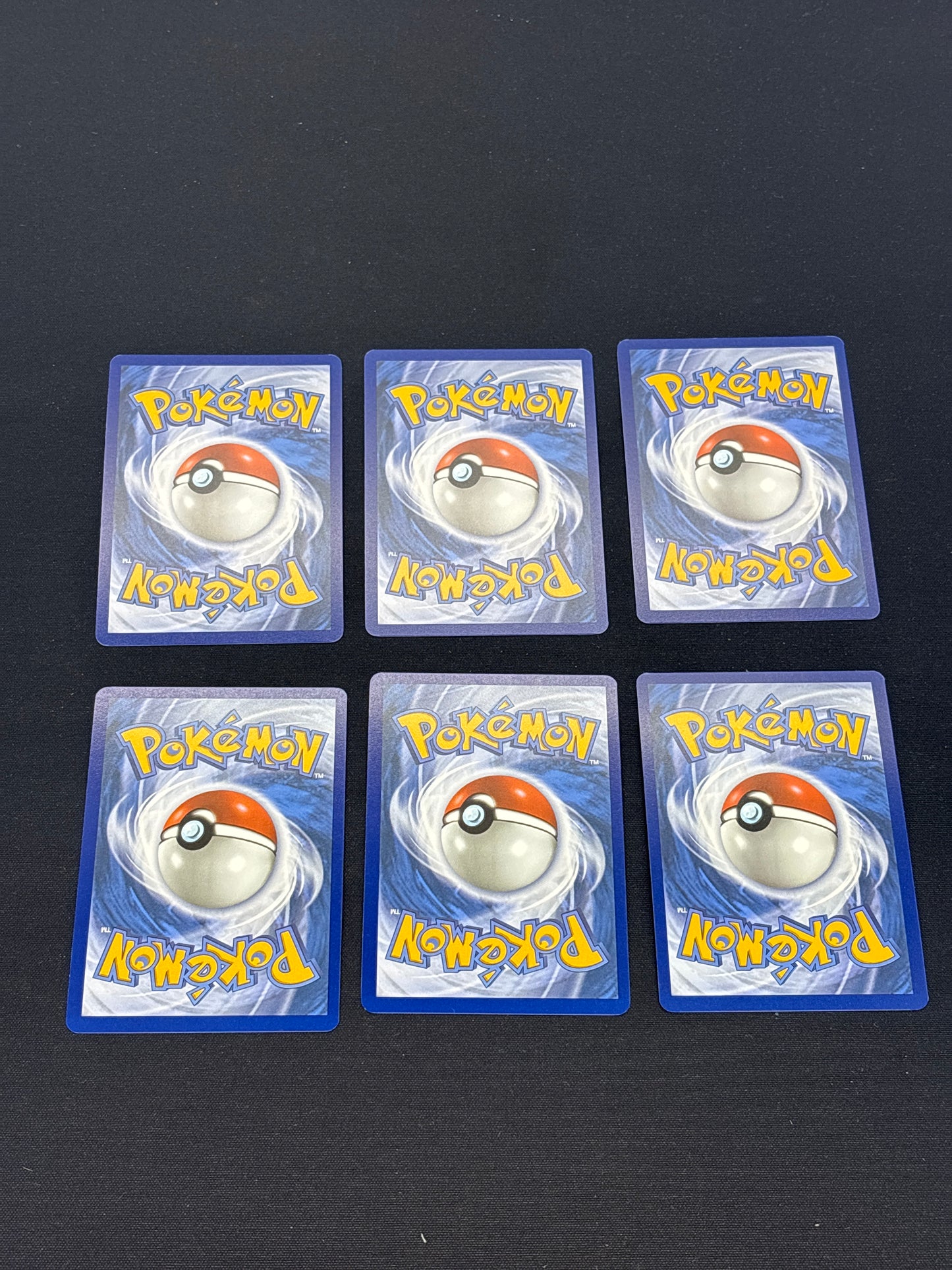 Auction Lot 405:  Pokemon Cards Black Bolt White Flare Assorted Lot of 6 Holo Rare Conditions Vary