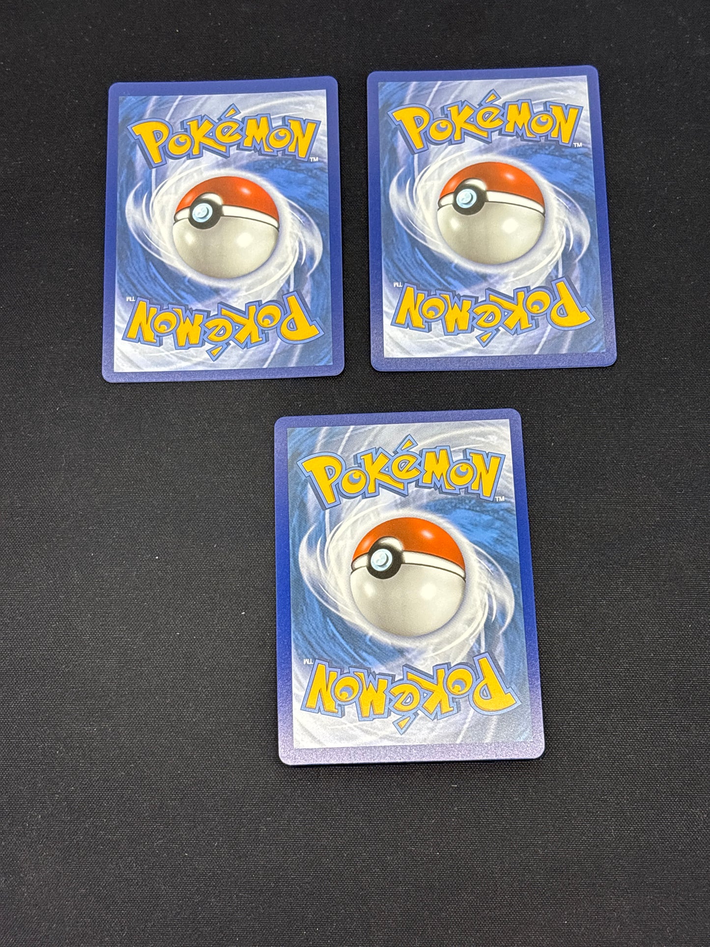 Auction Lot 394: Pokemon Cards Assorted Lot of 3 Eevee VMAX & Eeveelution EXs Conditions Vary