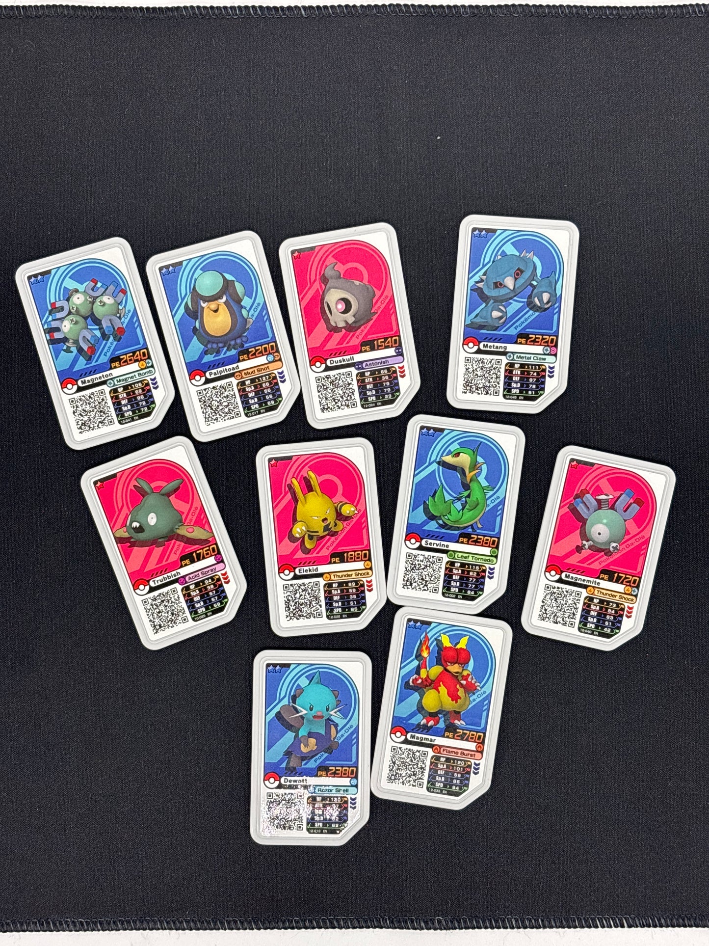 Auction Lot 95: Pokemon Toys