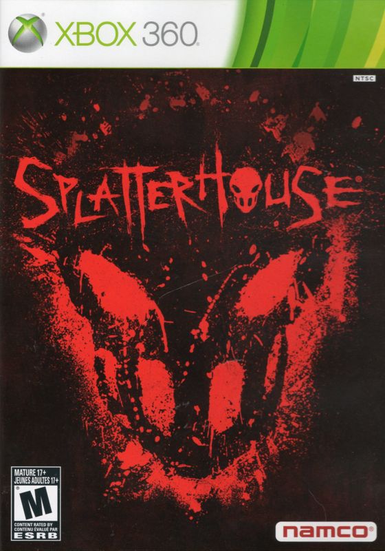 Splatterhouse 360