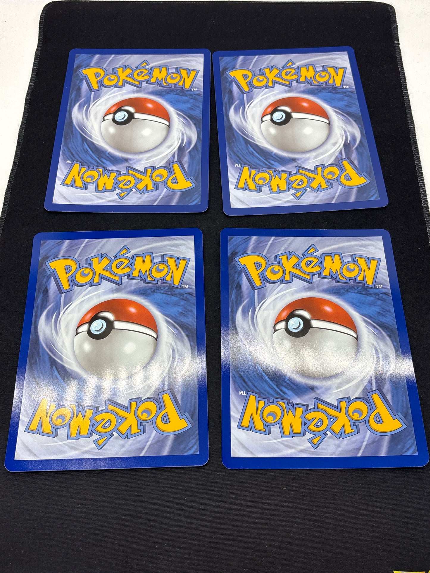 Auction Lot 249: Pokemon Cards Jumbo Lot of 4 Latias EX Lenticular Condition Vary