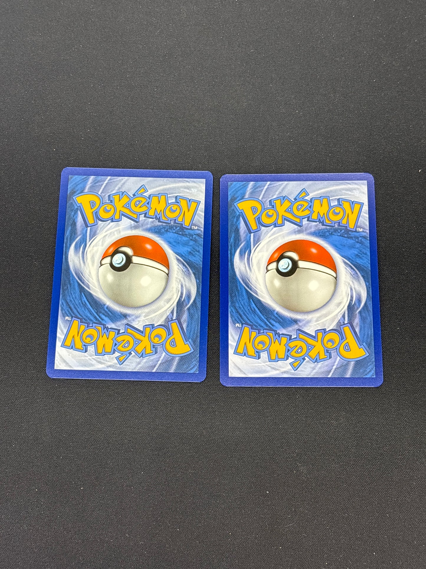 Auction Lot 199: Pokemon Cards Lot of 2 SV EX Conditions Vary