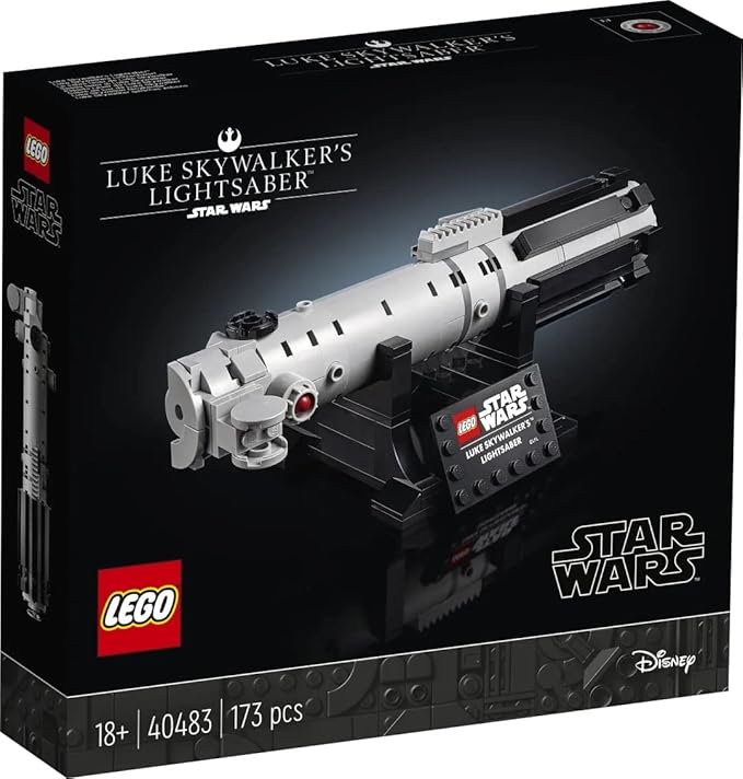 Lego 40483 - Luke Skywalkers Lightsaber