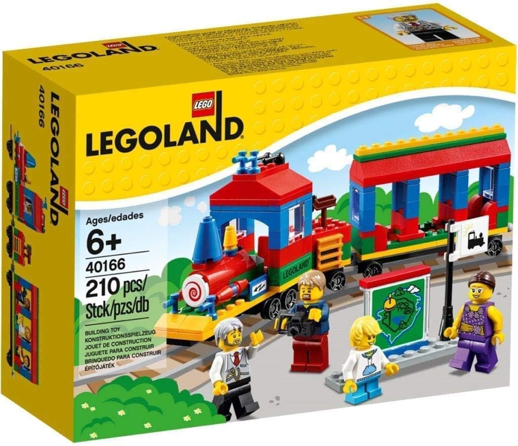 40166 Legoland Train