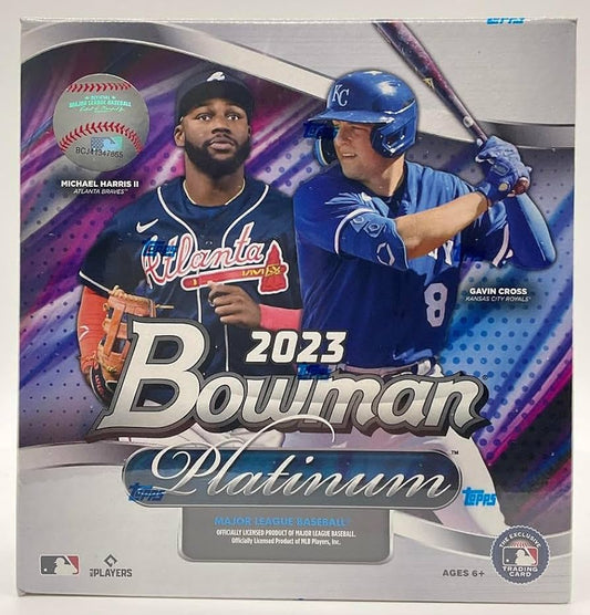 Bowman - 2023 Platinum Baseball