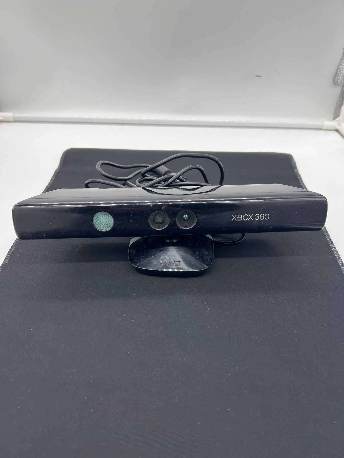 Auction Lot 380: XBOX 360 Kinect Sensor Device