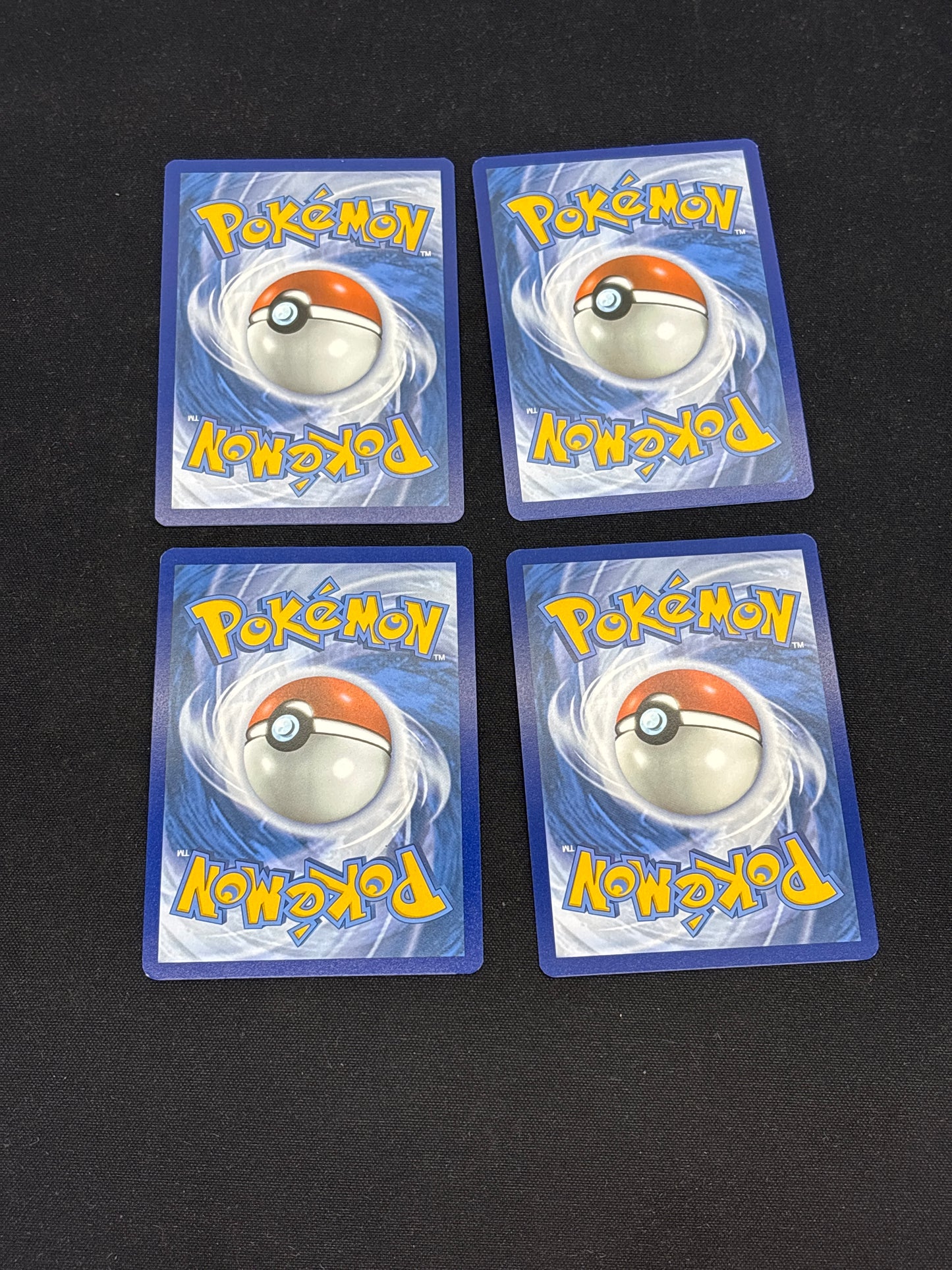 Auction Lot 233: Pokemon Cards Assorted Lot of 4 Full Art Trainers Prismatic Evolutions Conditions Vary