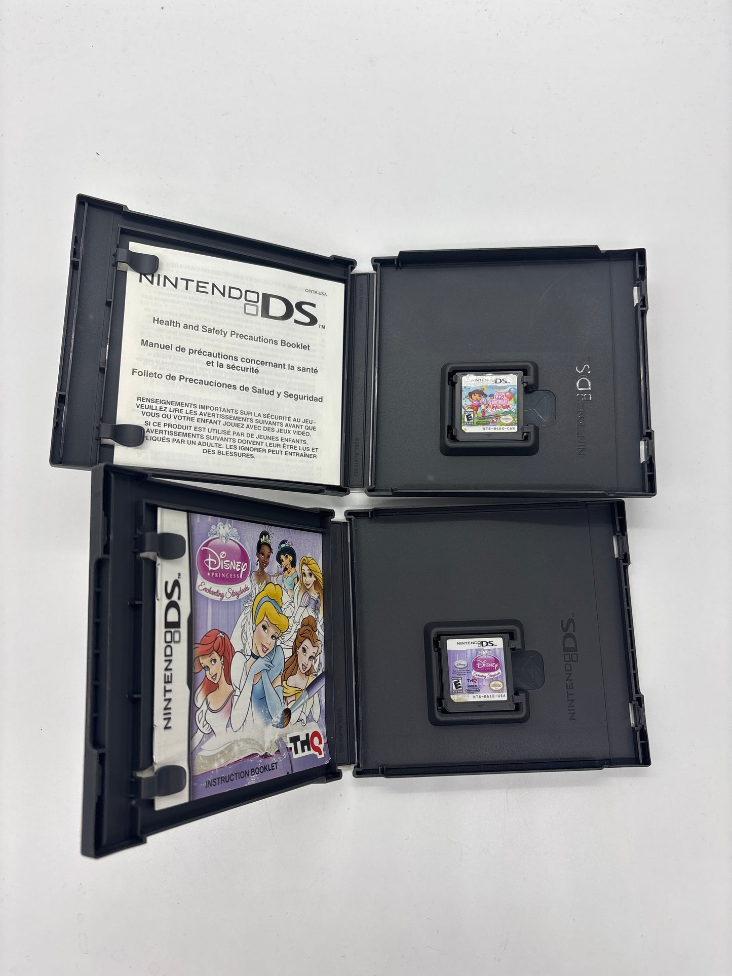 Auction Lot 185: Nintendo DS Video Game Lot 1 CIB