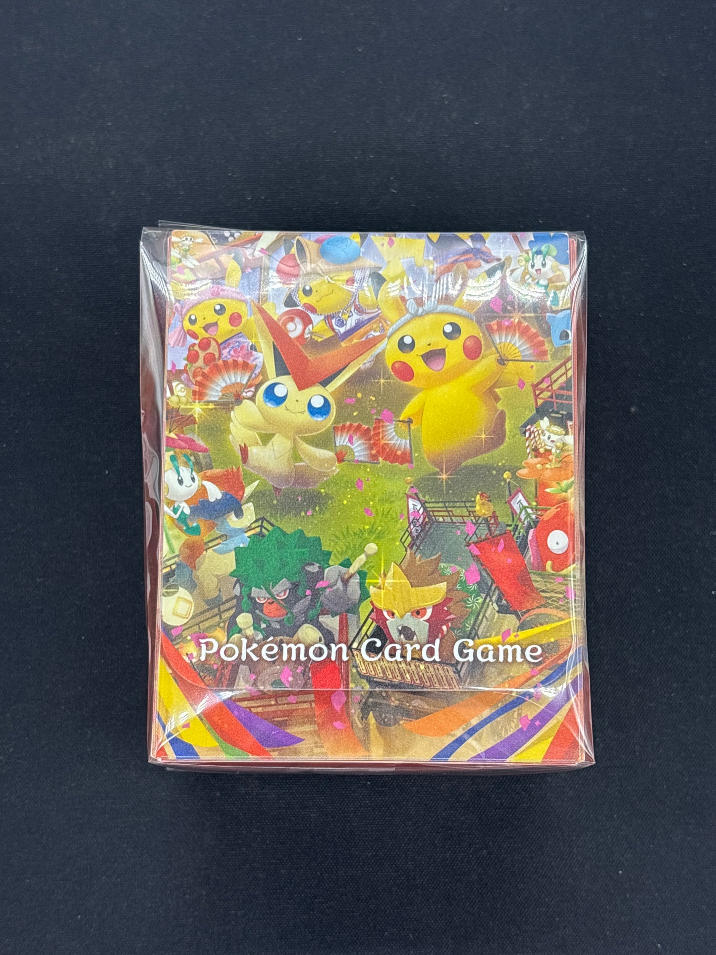 Auction Lot 4: Pokemon Center Exclusive Japanese Tokohoru Collection Deck Box