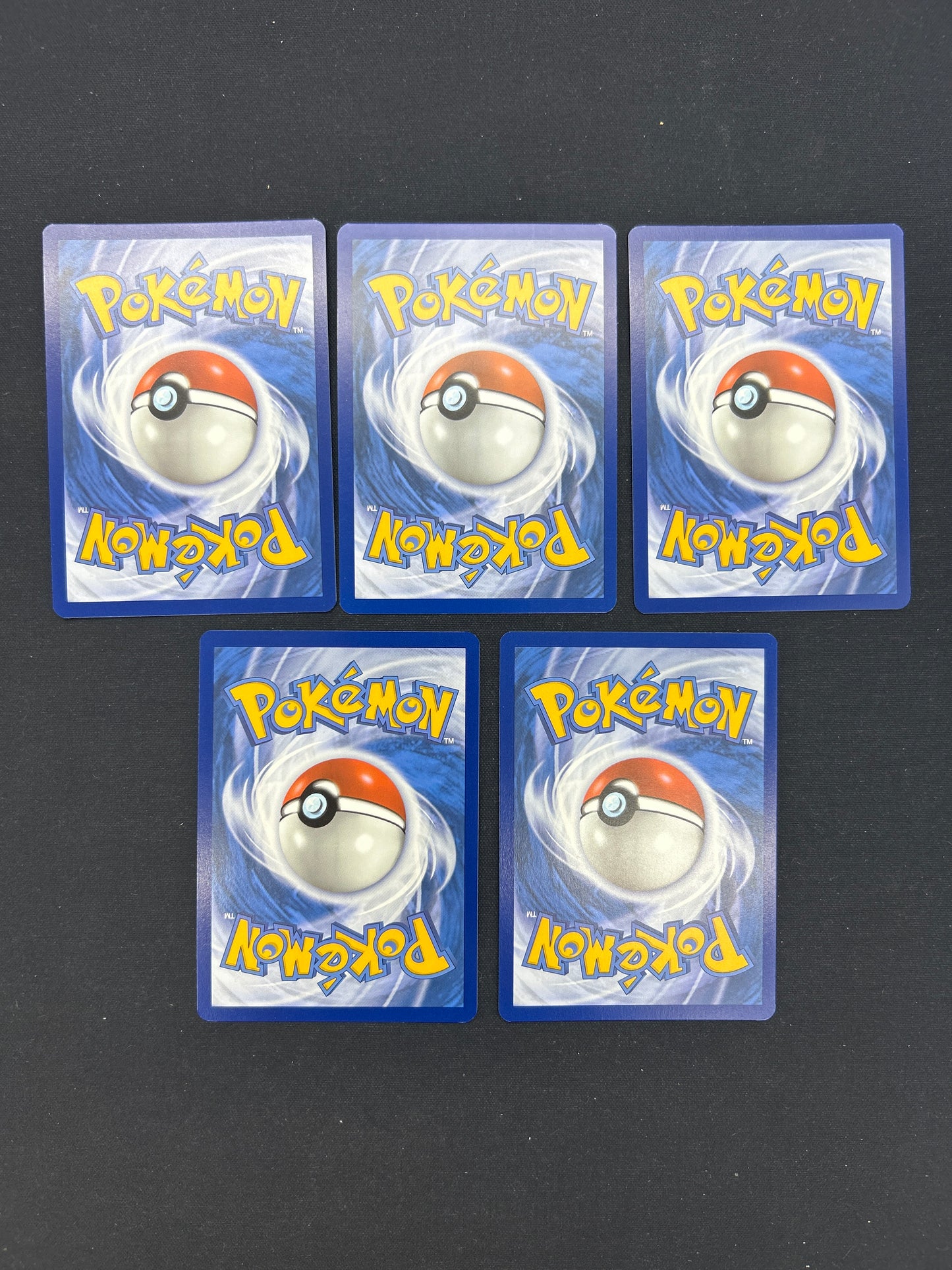 Auction Lot 433: Pokemon Cards Lot of 5 Assorted SV 151 Holos & EX Conditions Vary
