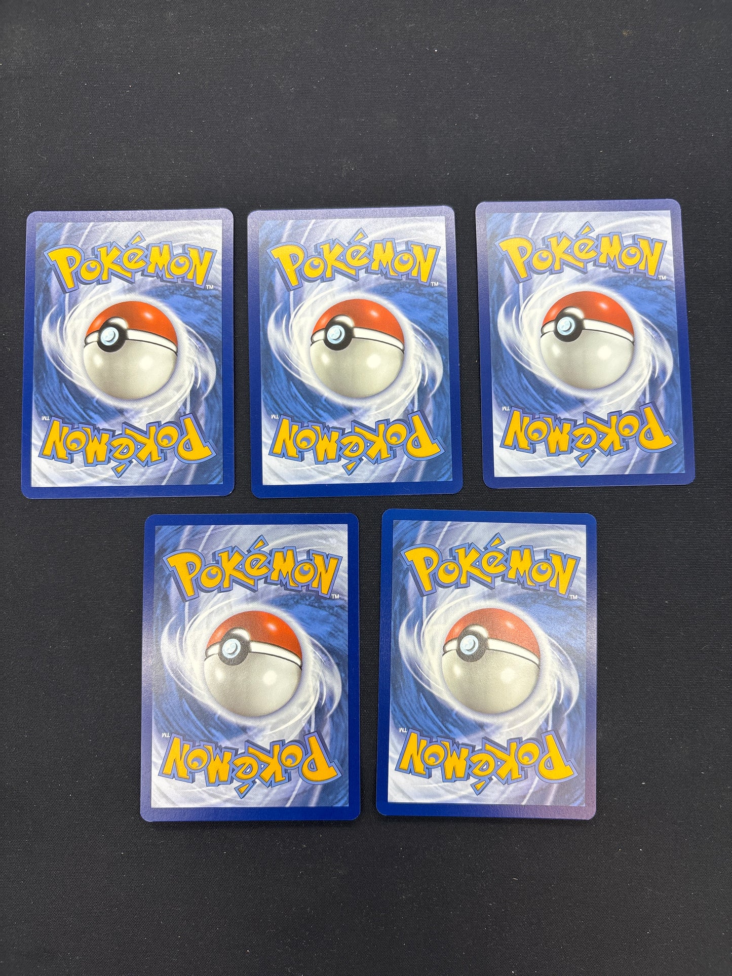 Auction Lot 280: Pokemon Ace Spec Card Lot Conditions Vary