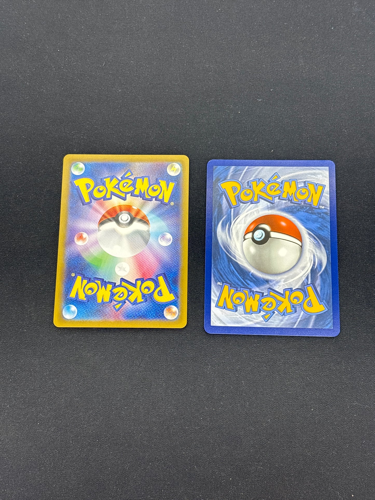 Auction Lot 428: Pokemon Cards Lot of 2 Ogerpon EX Full Art SAR and Ultra Rare Conditions Vary