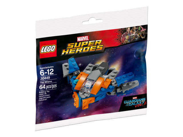30449 The Milano Polybag