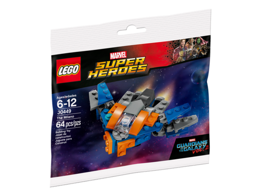 30449 The Milano Polybag
