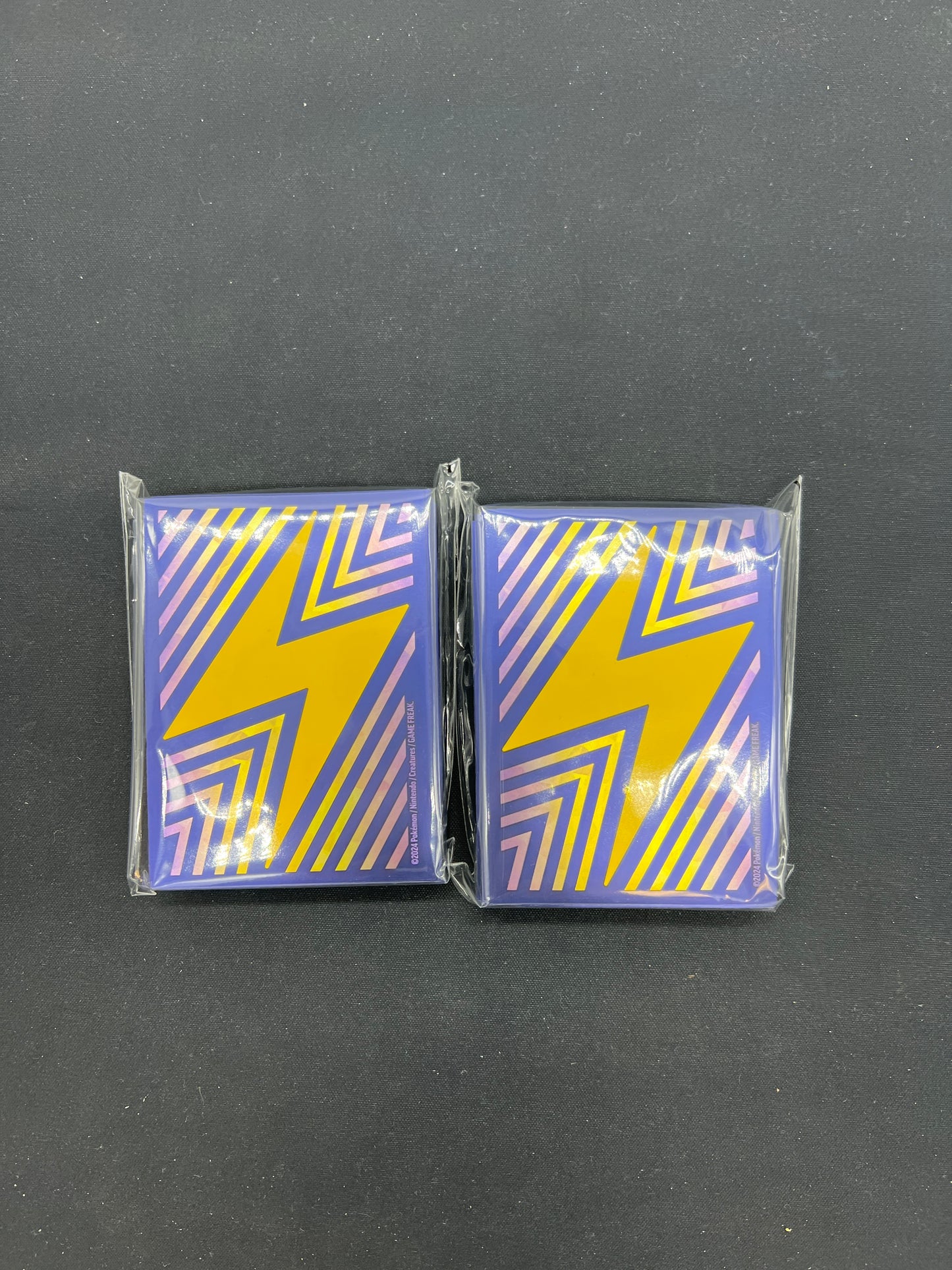 Auction Lot 313: Pokemon Cards Lot of 2 Surging Sparks ETB Sleeves Sealed