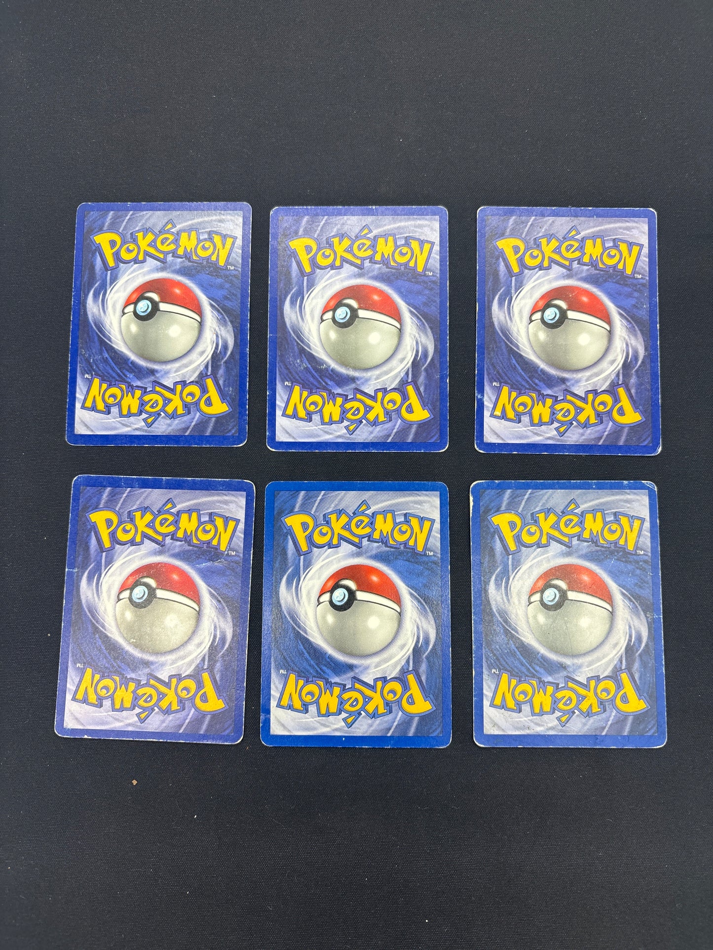 Auction Lot 197: Pokemon Card Lot 9 Conditions Vary