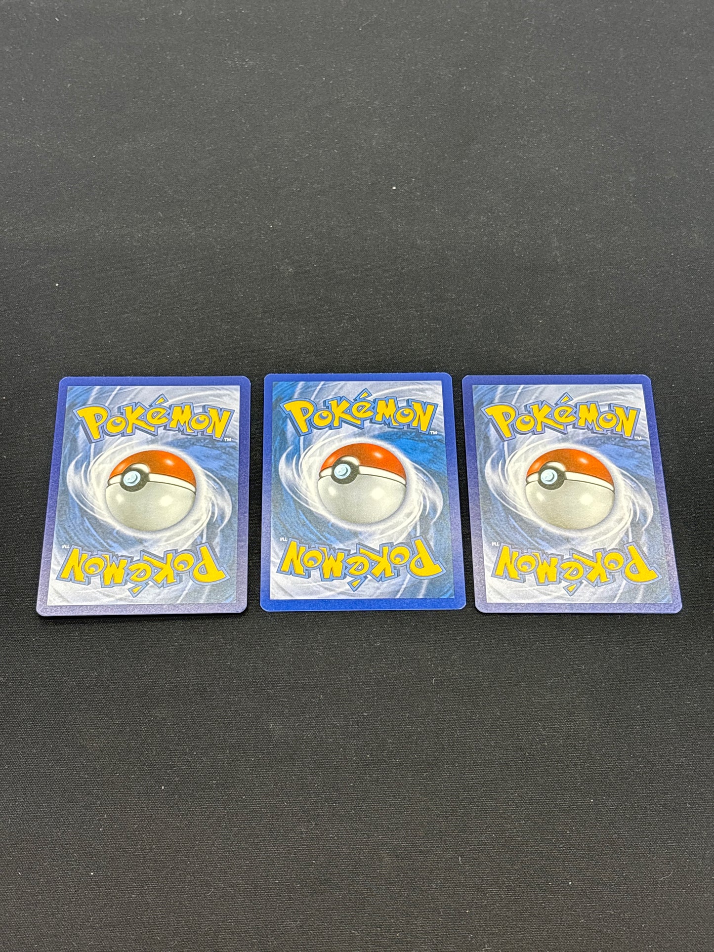 Auction Lot 320: Pokemon Cards Lot of 3 Genies Radiant Collection Conditions Vary