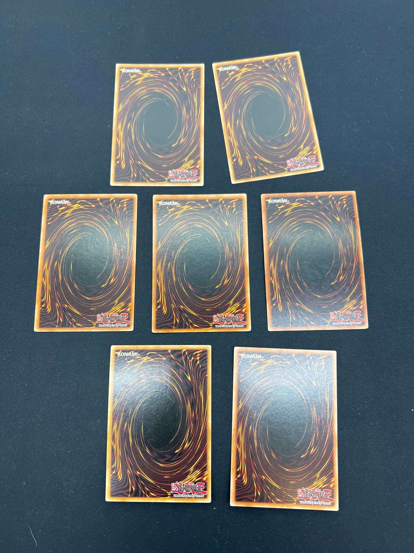 Auction Lot 62: Yugioh TCG Assorted Lot of 8 Holo and Uncommon Conditions Vary