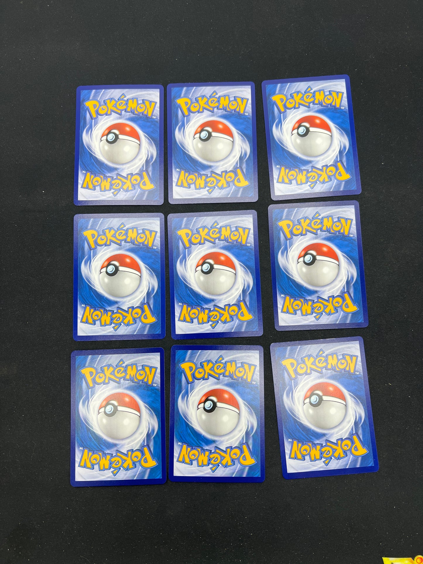 Auction Lot 84: Pokemon Cards Lot of 9 Chinese Vol 2 Eeveelutions Pokeball Conditions Vary