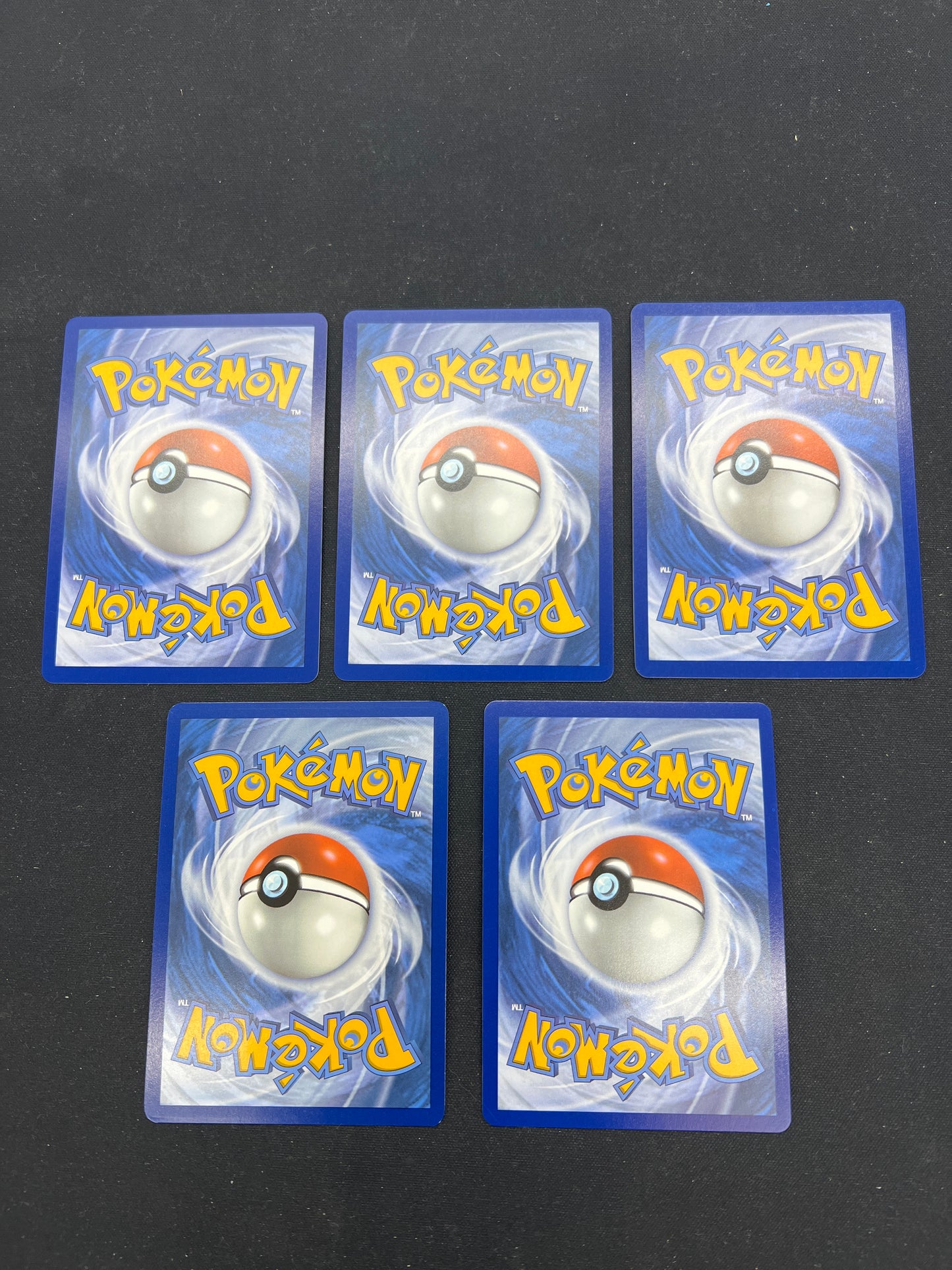 Auction Lot 66: Pokemon Cards Lot of 5 Journey Together EX and Full Arts Conditions Vary