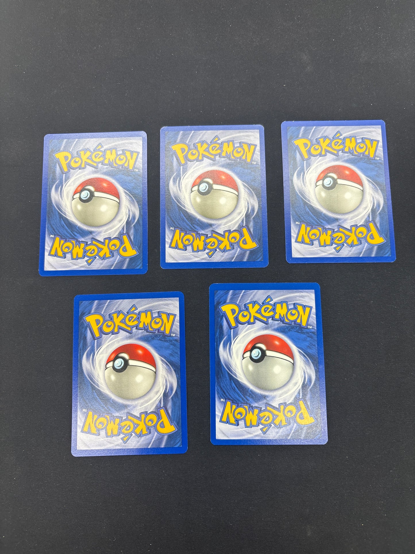 Auction Lot 29: Pokemon Neo Destiny Card Lot 5 Conditions Vary