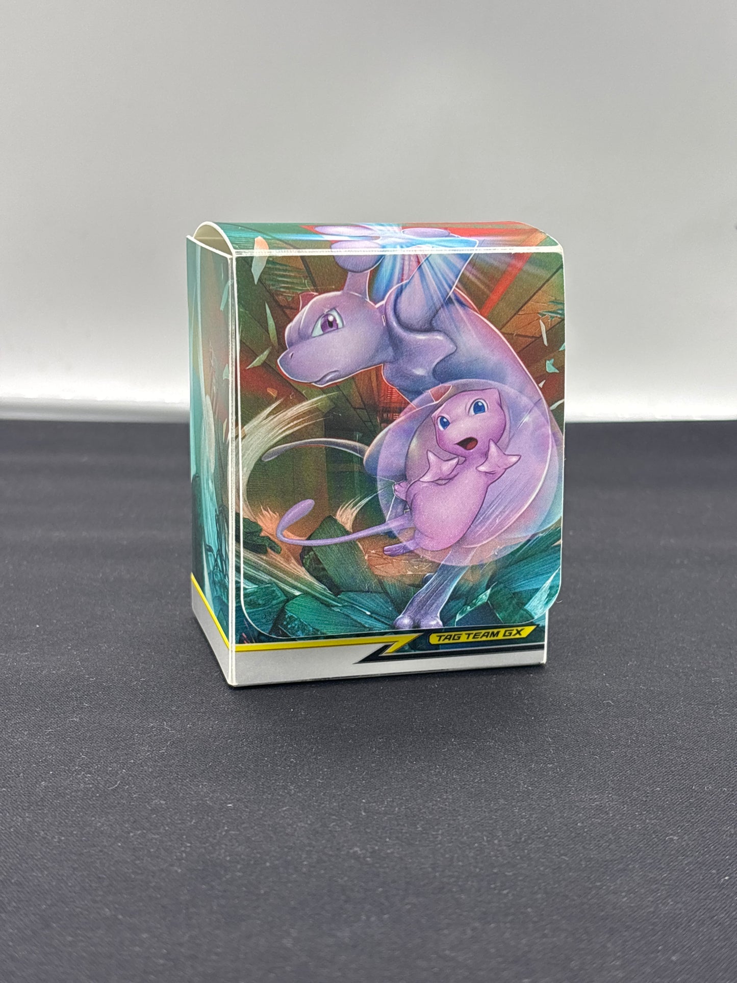 Auction Lot 220: Pokemon Tag Team GX Deck Box