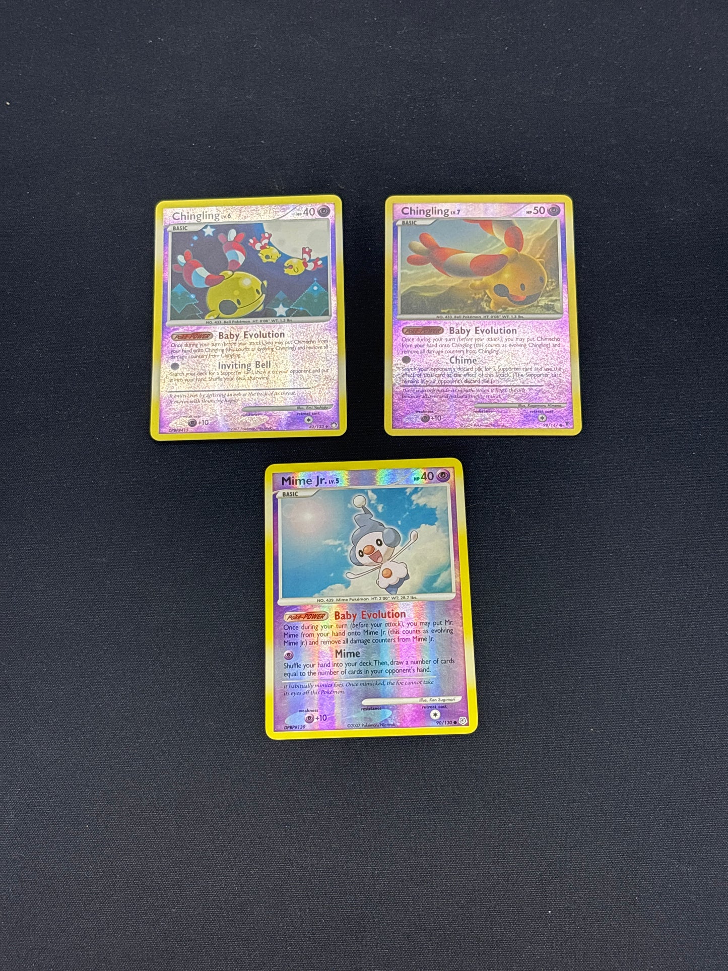 Auction Lot 42: Pokemon Mid Era Reverse Holo Rare Card Lot 16 Conditions Vary