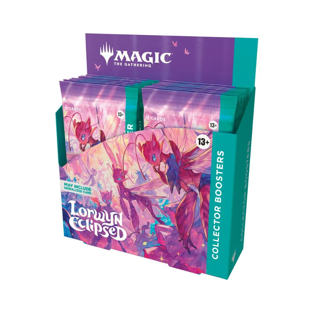 MTG Lorwyn Eclipsed Collector Boosters Box