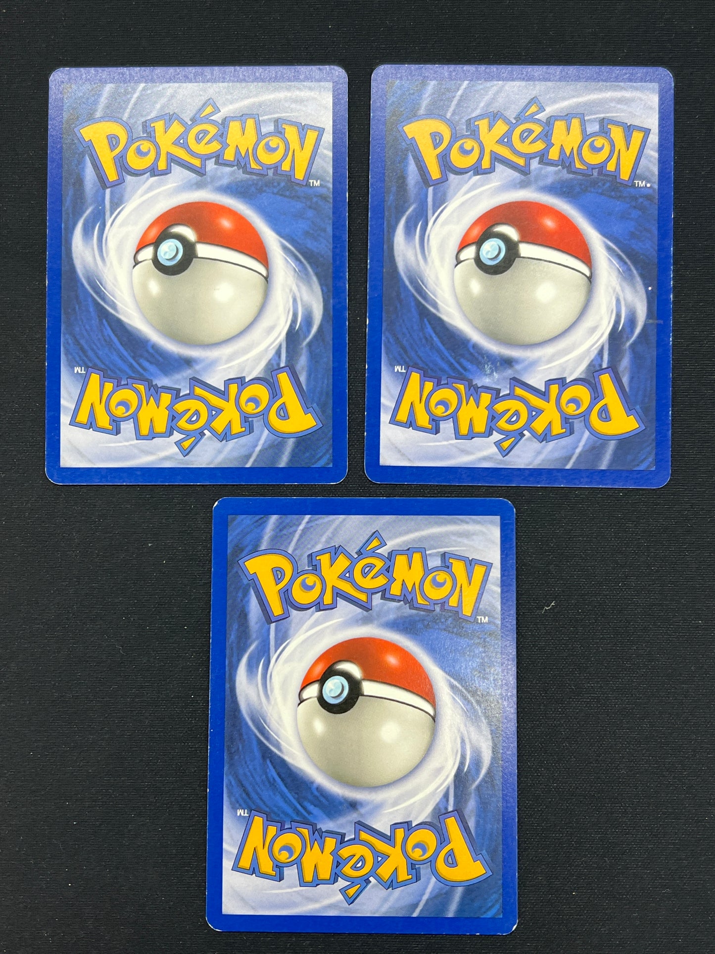 Auction Lot 397: Pokemon Cards Lot of 3 Assorted Unown Neo Discovery Conditions Vary