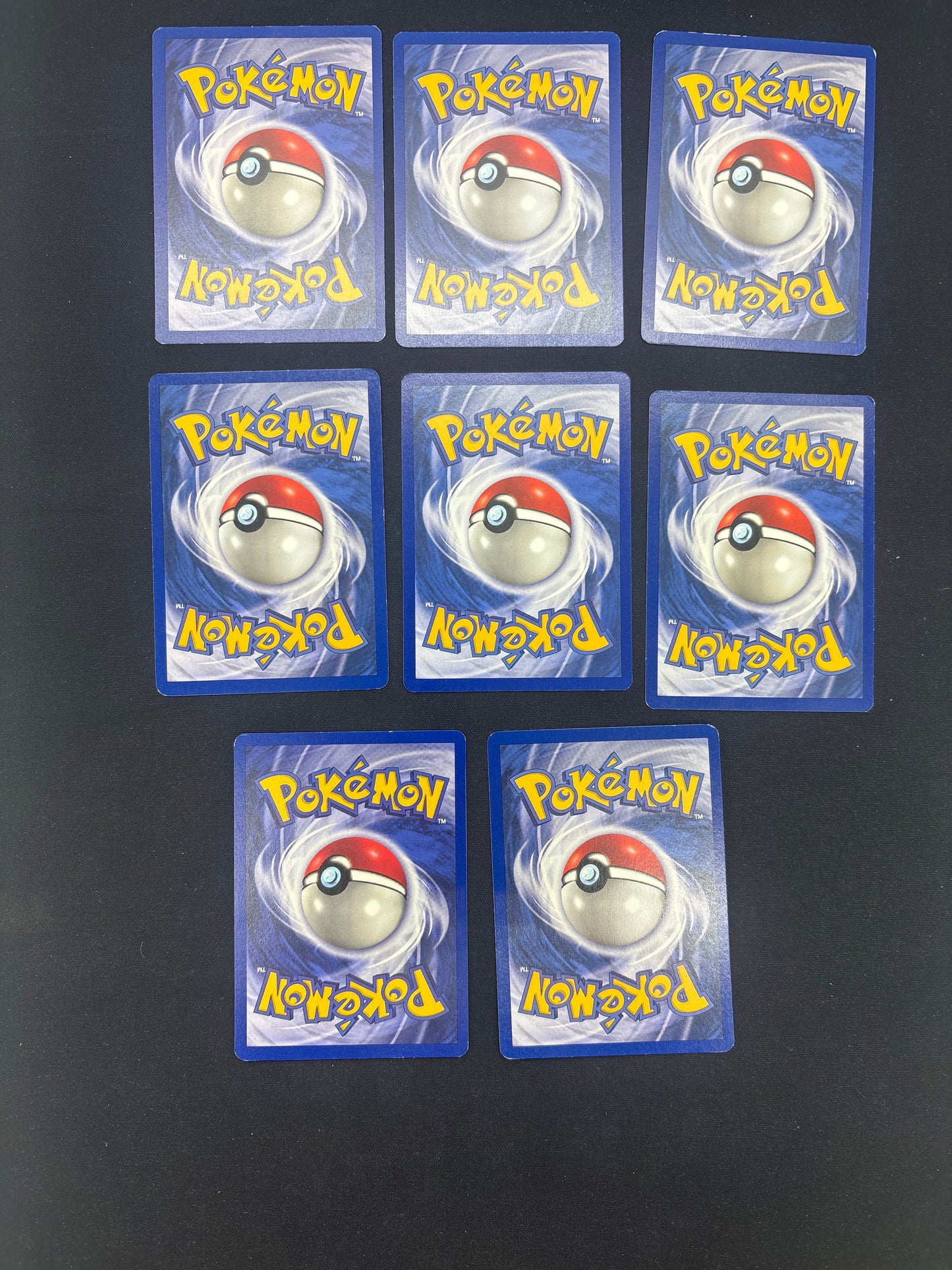 Auction Lot 45: Pokemon Cards Lot of 8 Jungle Conditions Vary