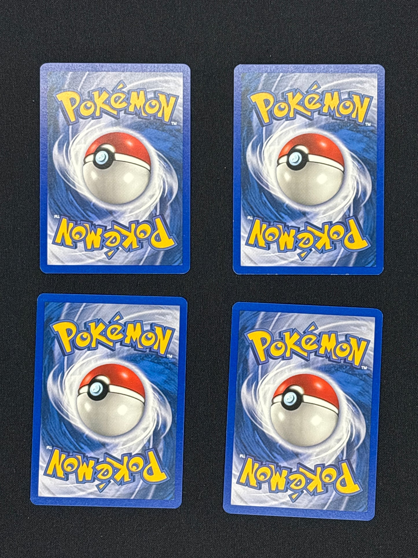 Auction Lot 43: Pokemon WOTC E Series Aquapolis Non Holo Rare Common Uncommon Card Lot 2 Conditions Vary