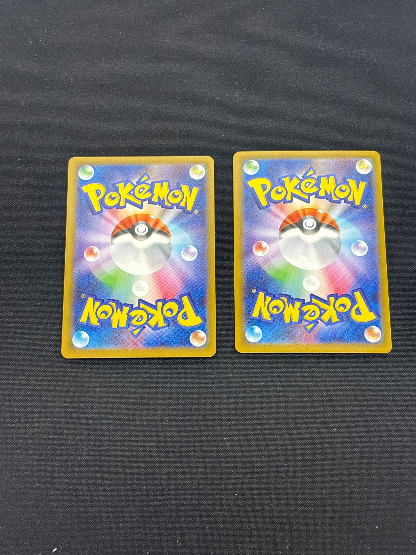 Auction Lot 453: Pokemon Cards Japanese Lot of 2 Mega EX SR Conditions Vary