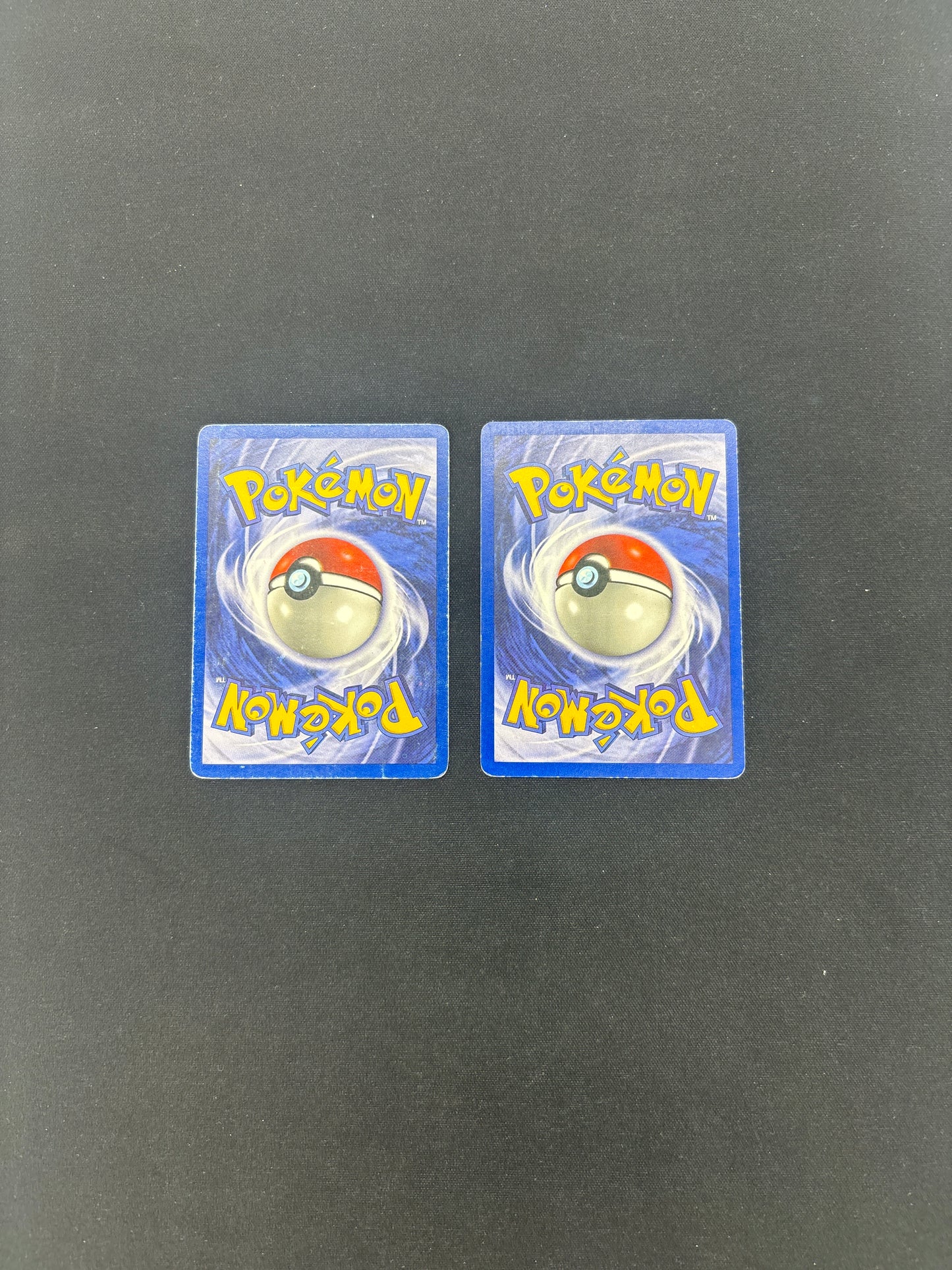 Auction Lot 13: Pokemon Cards Lot of 2 Oddish Jungle Conditions Vary