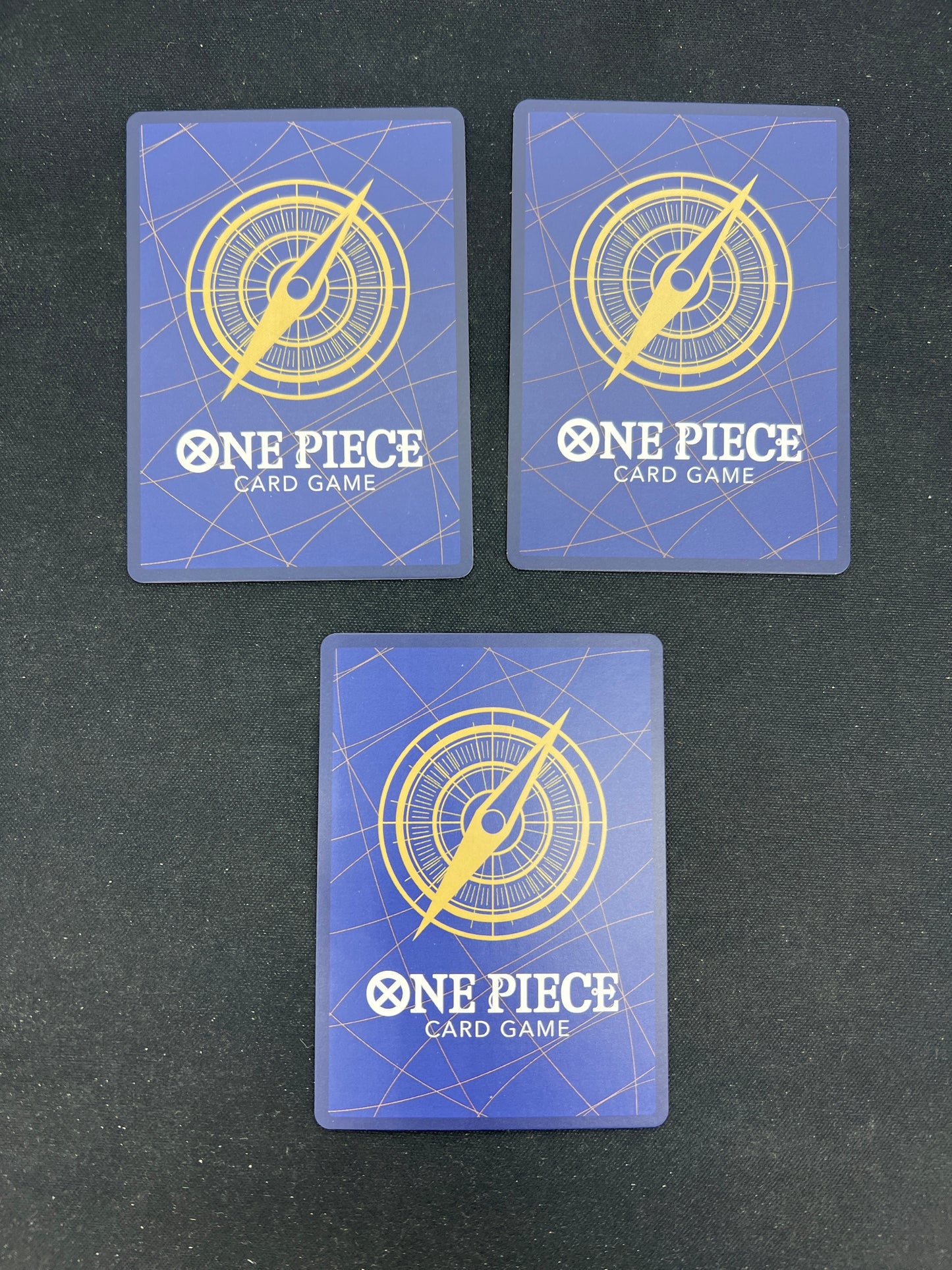 Auction Lot 284: One Piece Lot of 3 Assorted Rarity Conditions Vary