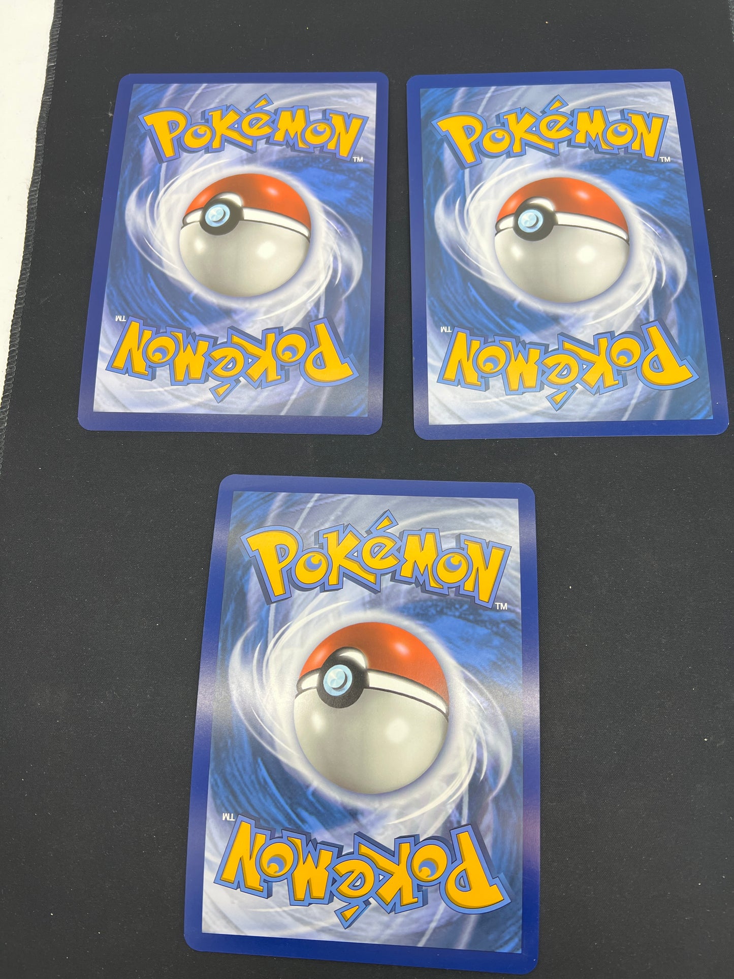 Auction Lot 25: Pokemon Cards Jumbo Lot of 3 151 EX Cards Conditions Vary