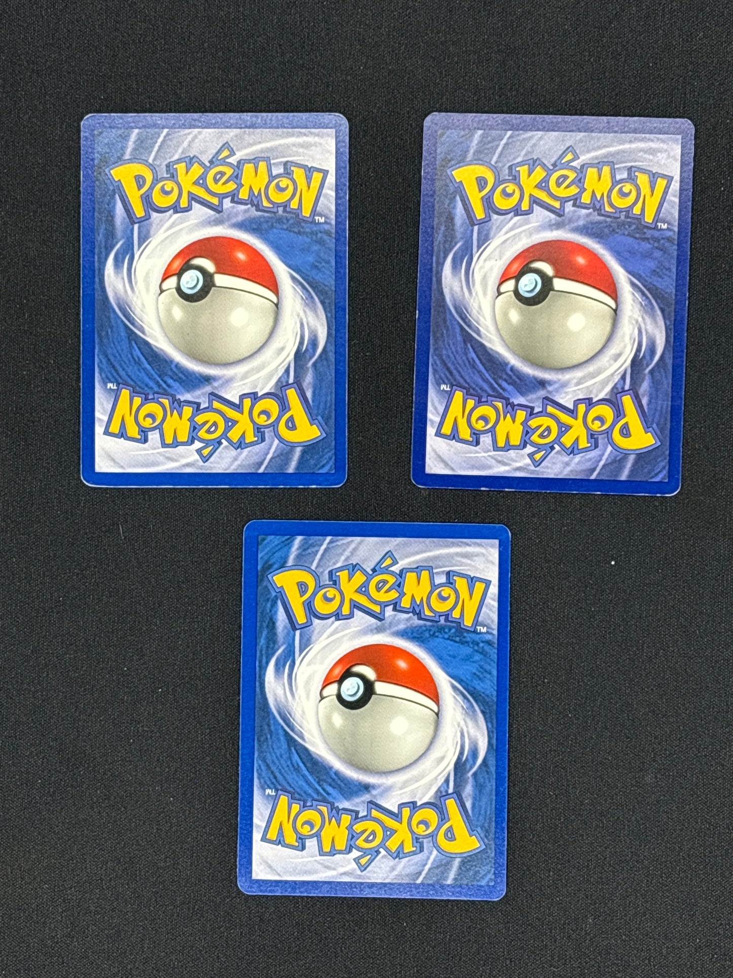 Auction Lot 29: Pokemon Base Set Non Holo Rares Lot Conditions Vary