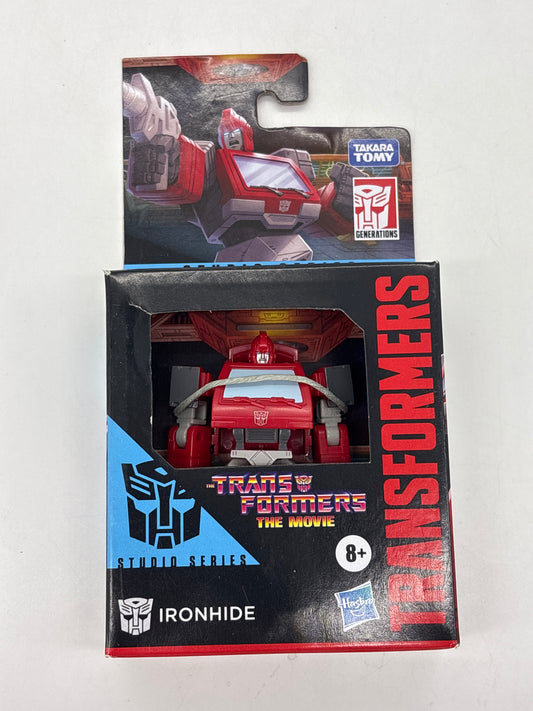 Auction Lot 102: Transformers Studio Series Ironhide Figure