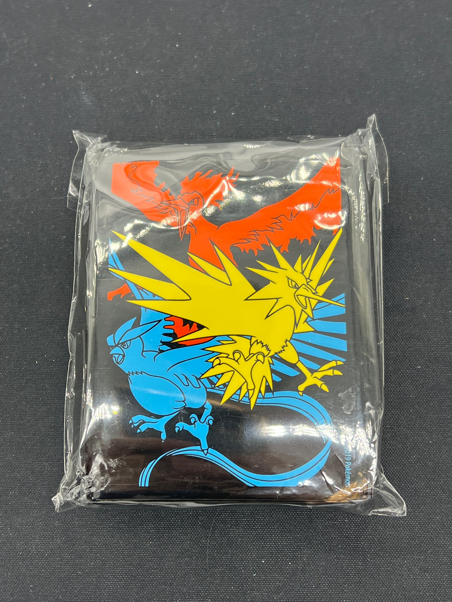 Auction Lot 157: Pokemon Cards Hidden Fates ETB SM Sleeves