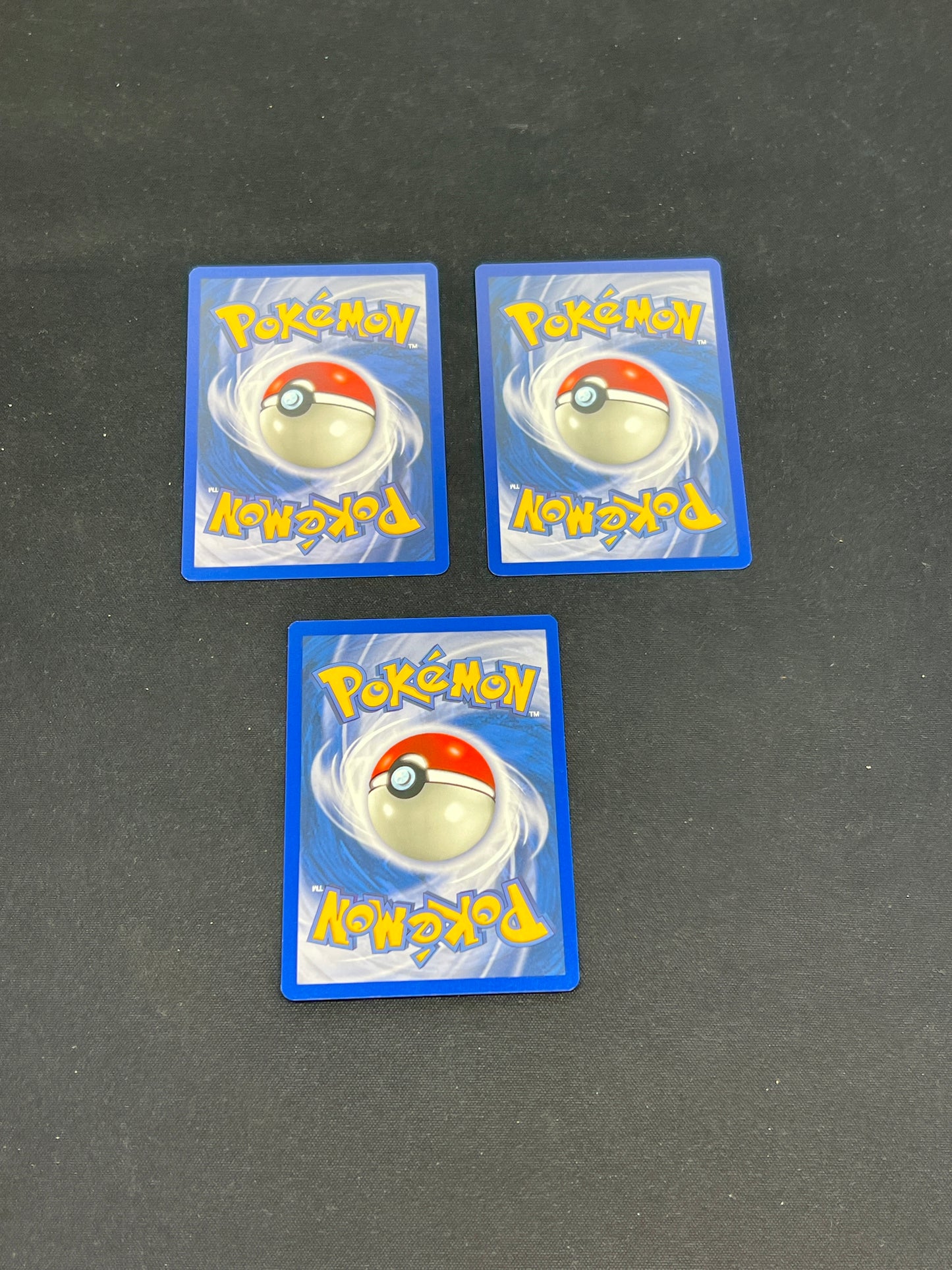 Auction Lot 47: Pokemon Cards Lot of 3 Assorted Grass Types 1st Edition Neo Destiny Conditions Vary