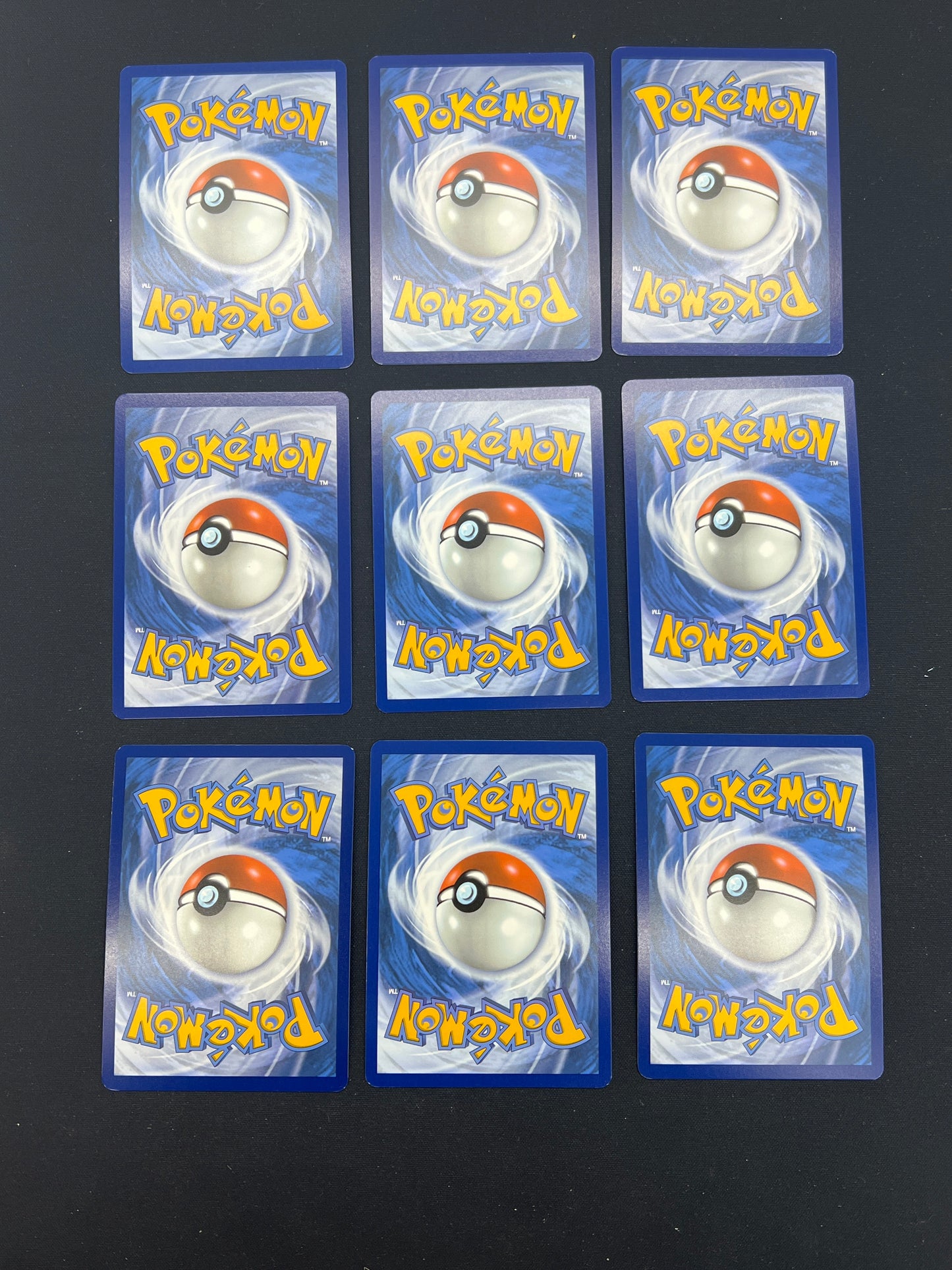 Auction Lot 133: Pokemon Cards Groudon and Eeveelutions Holo Lot Conditions Vary