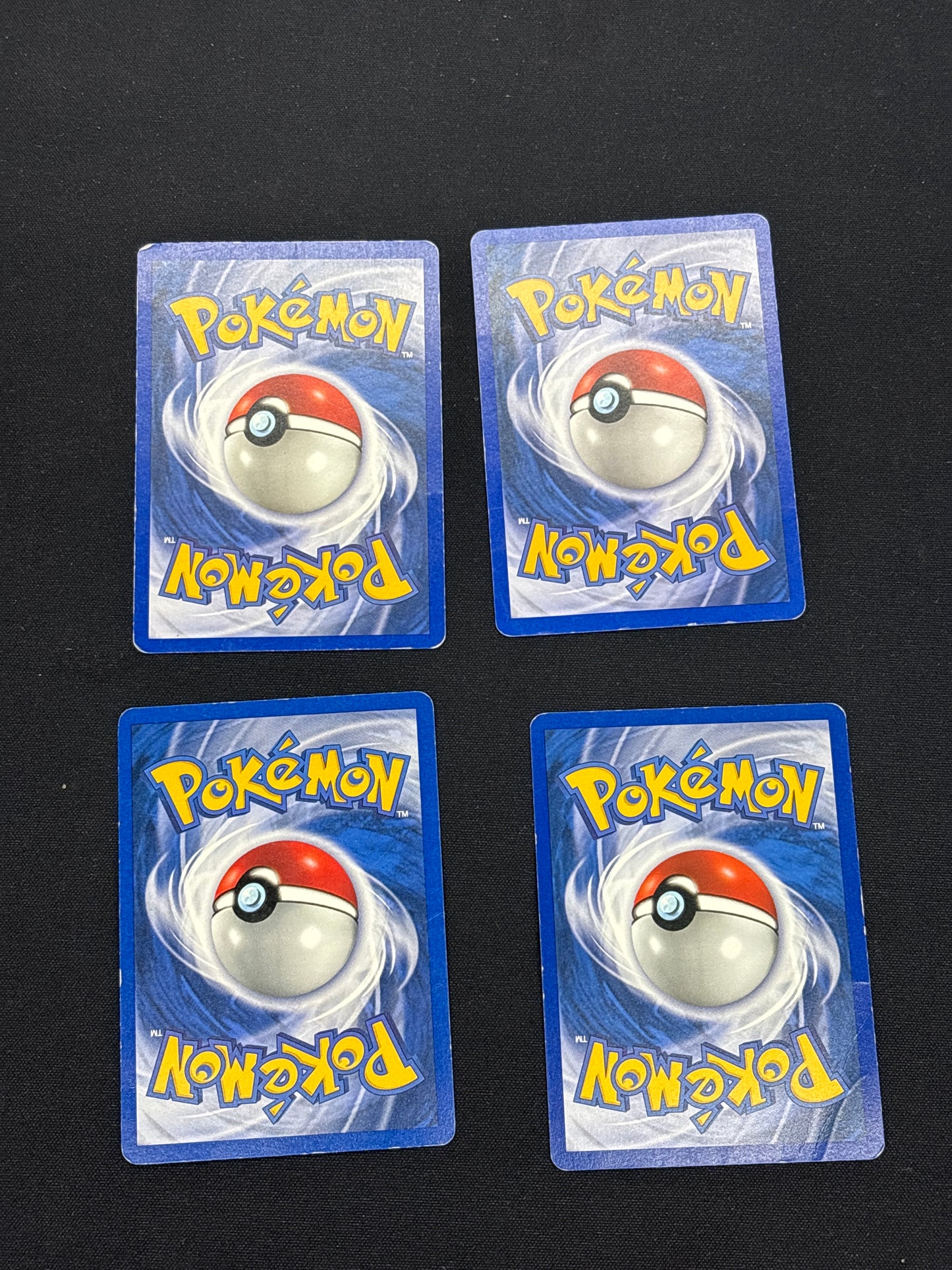 Auction Lot 3: Pikachu Card Lot 2 Conditions Vary